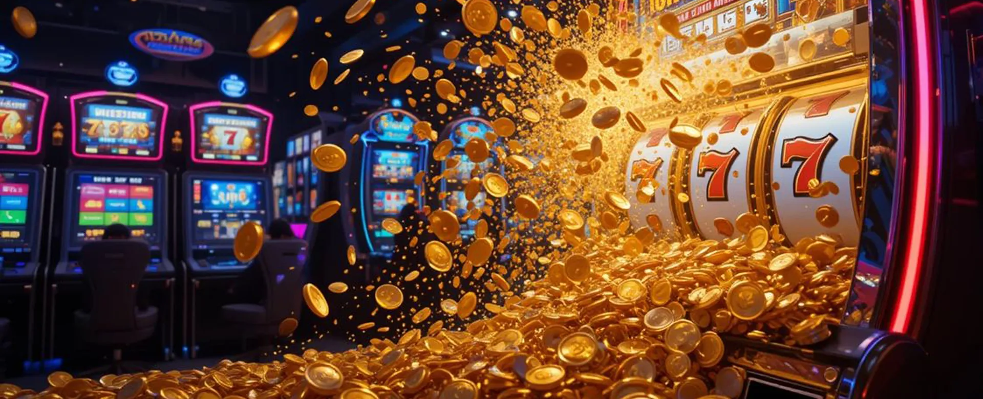 SlotVIP thrilling online casino games