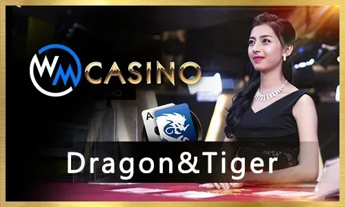 Wide range of casino games